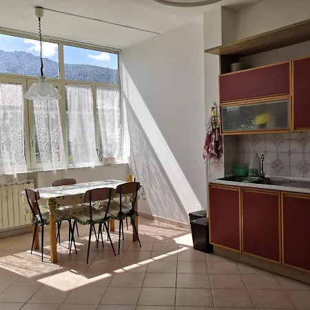 Marinella Seaside Apartment *